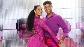 Brandon Armstrong on His Two 'DWTS' Wardrobe Malfunctions That Jordin Sparks Didn't Know About (Exclusive)